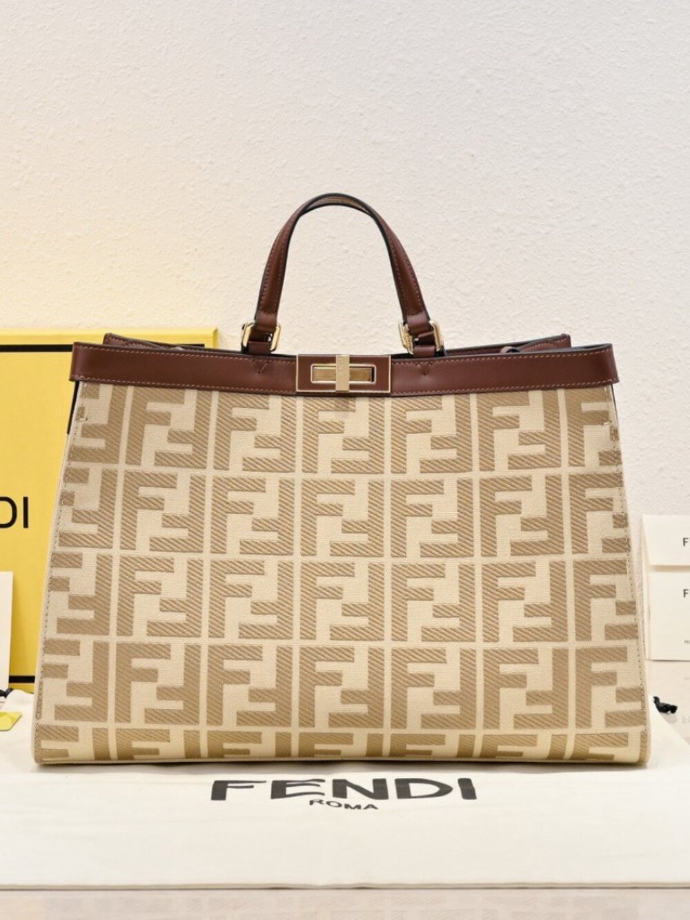 Fendi Shoulder-Tote Bag